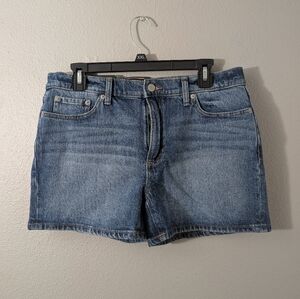 Banana Republic Blue Jean Shorts
